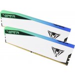 Patriot Viper Elite 5 DDR5 32GB 7000MHz CL38 PVER532G70C38KW – Zboží Živě