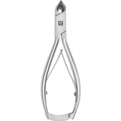 Zwilling Beauty Kleště na nehty Premium s dvojitou lamelovou pružinou 14 cm 42460-101-0 – Zboží Dáma