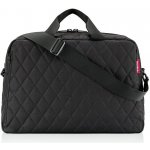 Reisenthel Duffelbag REISENTHEL-BG7059 Rhombus Black 38 l – Zbozi.Blesk.cz