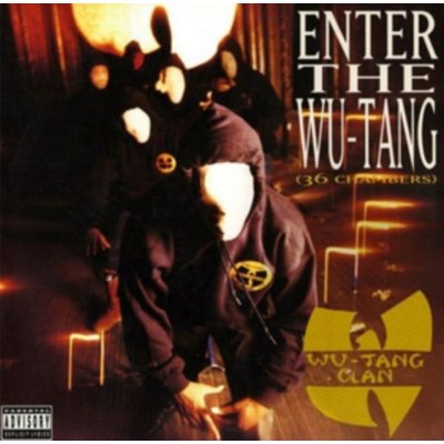 Wu-Tang Clan - Enter The Wu-Tang CD – Hledejceny.cz