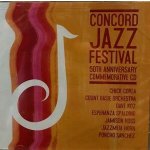 Various: Concord Jazz CD – Hledejceny.cz