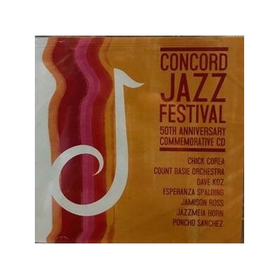 Various: Concord Jazz CD – Hledejceny.cz