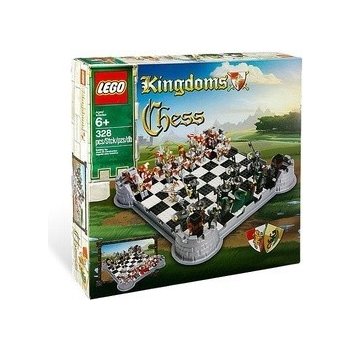 LEGO® Kingdoms 853373 Šachy od 8 999 Kč - Heureka.cz