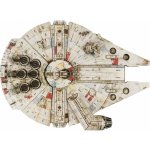 4D BUILD 3D Puzzle Star Wars: Milenium Falcon 223 ks – Zbozi.Blesk.cz