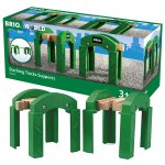 Brio Systém pro navyšování mostů 7312350332537 – Zboží Dáma