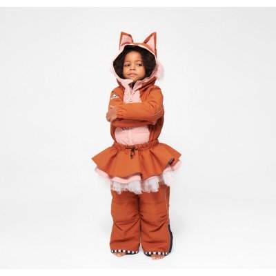 WeeDo Squirdo dětská zimní rostoucí kombinéza – Zboží Dáma