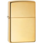 Zippo ARMOR HIGH POLISH BRASS 24183 – Zboží Dáma