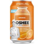 Oshee vitamínová voda Pomeranč bez cukru perlivá plech 330 ml – Hledejceny.cz