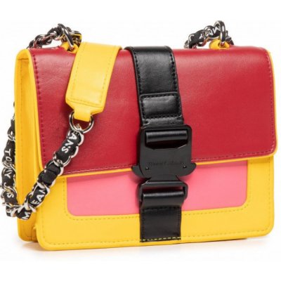 Tommy Jeans Tommy Hilfiger dámská vícebarevná crossbody kabelka TJW ITEM CrossoVER