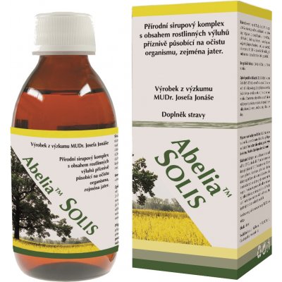 Joalis Abelia Solis 180 ml – Hledejceny.cz