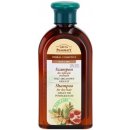 Green Pharmacy Hair Care Argan Oil & Pomegranate šampon pro suché vlasy 0% Parabens Artificial Colouring SLS SLES 350 ml