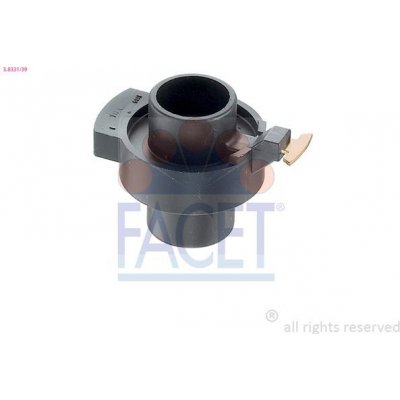 Rotor rozdělovače FACET 3.8331/39 – Hledejceny.cz