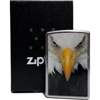 Zippo str. cr. colour Eagle – Hledejceny.cz