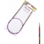 KnitPro Symfonie kruhové fixní jehlice 3,5mm 60cm – Hledejceny.cz