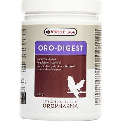 Versele-Laga OROPHARMA Oro-digest 500 g – Sleviste.cz