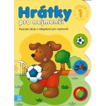 Hrátky pro nejmenší Kvízy pro tříleté děti 1 – Sleviste.cz