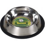 Tommi miska nerezová s gumou 0,3 l pro kočku – Hledejceny.cz