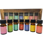 Arome vonný olej Vyvážená čakra 7 x 15 ml – Hledejceny.cz