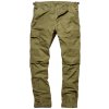 Army a lovecké kalhoty a šortky Kalhoty Vintage Industries BDU oliv Vintage