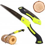 Divodv 27889 Skládací ruční pila 35 mm čepel 18 cm černozelená – Sleviste.cz