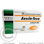 AESCIN TEVA POR 20MG TBL ENT 30 – Hledejceny.cz