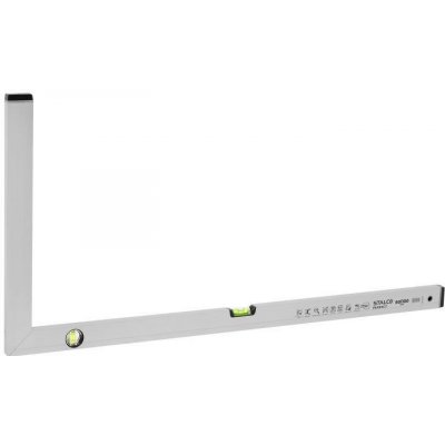 STALCO PERFECT S-65758 Vodováha horizontální a vertikální L 50 x 100 cm – Hledejceny.cz