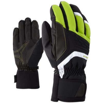 Ziener Galvin lime green – Hledejceny.cz