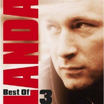 Hudební CD EMI LANDA DANIEL - Best Of 3 – Hledejceny.cz