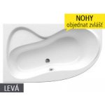 Ravak Rosa 160 x 95 cm C571000000 – Zboží Dáma