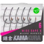 Korda Kamakura Wide Gape X vel.6 10 ks – Sleviste.cz