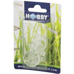 Hobby přísavky uchycení hadičky 3/4 mm 2 ks – Zboží Dáma