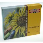 Koh-i-noor křídy pastely prašné umělcké 10 mm Toison D´or souprava 24 ks – Hledejceny.cz