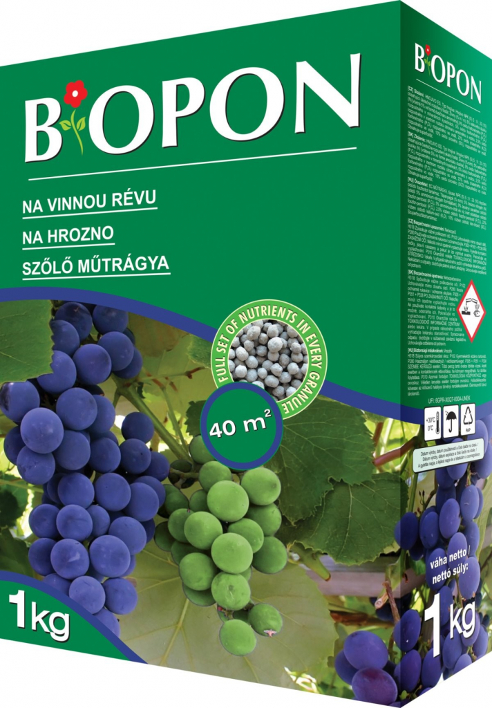 BIOPON VINNÁ RÉVA 1 kg