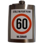 Placatka Stále na plný plyn 60 – Zbozi.Blesk.cz