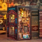 Figured ART Book Nook sada Dlouhé loučení – Hledejceny.cz