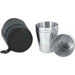 Kalíšky 98369 Lucca di Magio 4ks 30 ml – Zboží Dáma