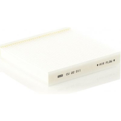 MANN-FILTER Kabinový filtr MANN MF CU22011 – Sleviste.cz
