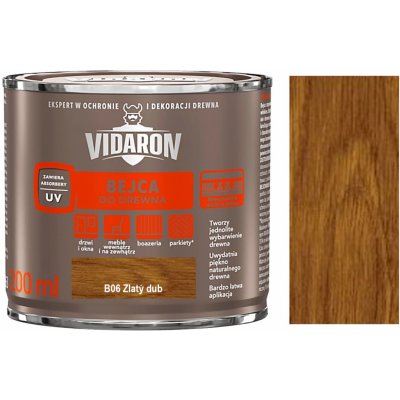 Śnieżka Vidaron B06 0,2 l dub zlatý – Zboží Mobilmania