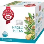 Teekanne Krk a hltan bylinný čaj porcovaný 10 x 2 g – Sleviste.cz