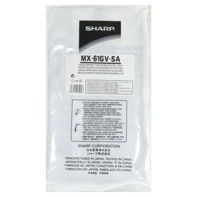 Sharp MX-60GVSA - originální – Zboží Živě