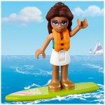 LEGO® Friends 41697 Auto ochránců želv – Zboží Živě