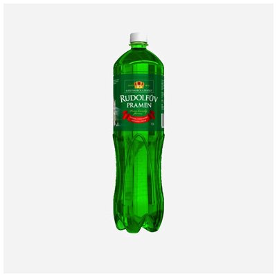 Rudolfův pramen Rudolfův pramen 1,5 l – Zbozi.Blesk.cz