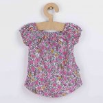 Kojenecká bavlněná halenka Nicol Lea – Sleviste.cz