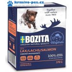 Bozita Dog Naturals Big Salmon Losos 370 g – Sleviste.cz