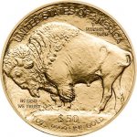 U.S. Mint Zlatá mince Gold Buffalo 1 oz – Hledejceny.cz