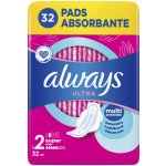Always Ultra Super Quatro 32 ks – Zboží Dáma