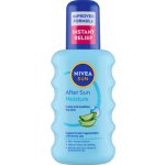 Nivea After Sun Moisturizing Lotion hydratační spray po opalování 200 ml – Sleviste.cz