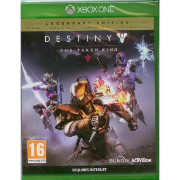 Destiny: The Taken King (Legendary Edition)