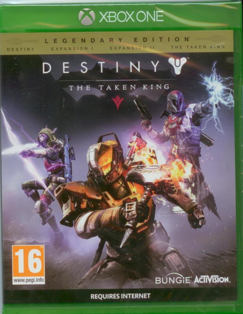 Destiny: The Taken King (Legendary Edition)