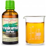 Bylinné kapky tinktura Proskurník kořen 50 ml – Hledejceny.cz